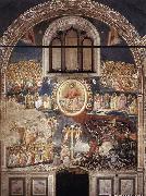 Last Judgment Giotto